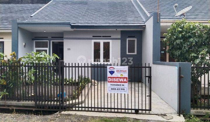 Rumah Cijawura Girang Siap Huni Bagus 1