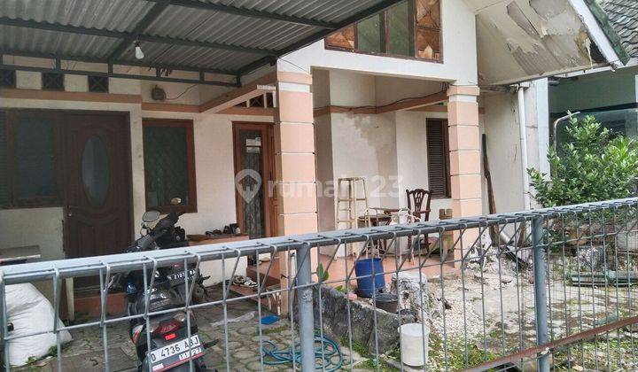 Jual Rumah Kompleks Pasadena Caringin Bandung Harga Njop 1