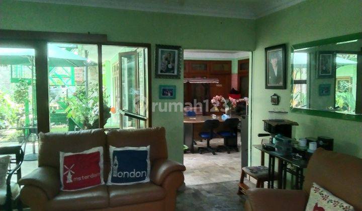 Rumah Strategis Daerah Komersial Dekat Surapati Core Pasti Untung 2