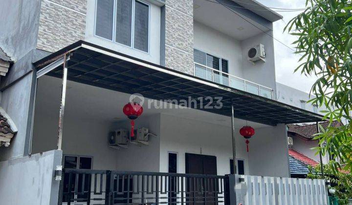 Jual Cepat Rumah Mewah 2,5 Lantai Orchid Park Batam Center 1