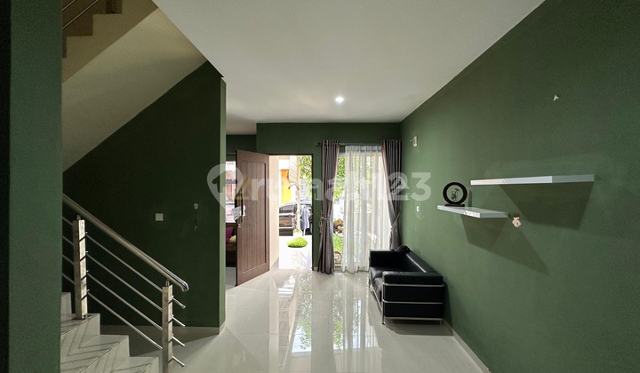 For Quick Sale Furnished Monde Residence House In Batam Center 2