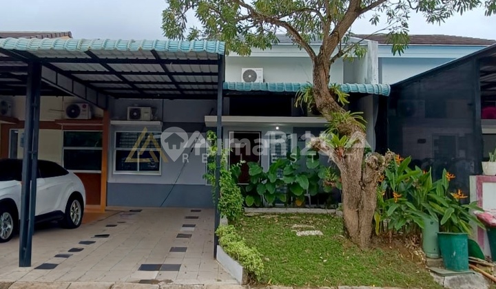 Sewakan Cepat Rumah Siap Huni Beverly Di Batam Center