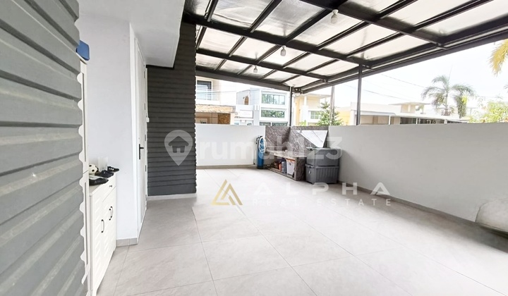 Dijual Cepat Rumah Full Renov Oriana 2 Lantai di Batam Center 2