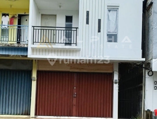 Dijual Cepat Ruko 2 Lantai Hook Glory View Di Batam Center