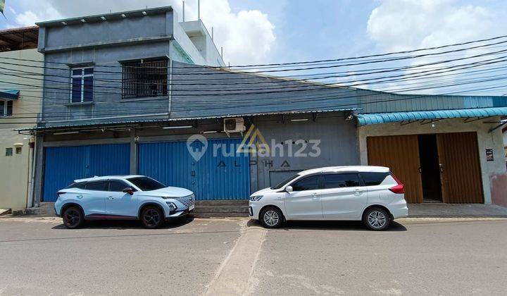 Dijual Cepat Rumah Hook 2,5 Lantai Komplek Alamanda Nagoya Batam 1