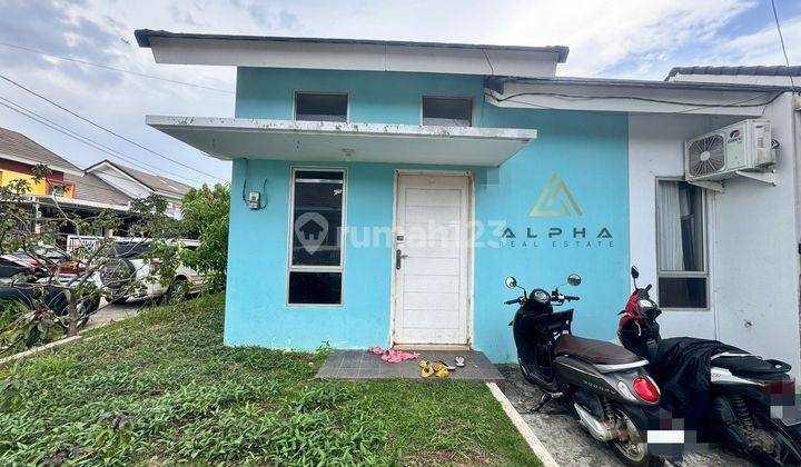 Dijual Cepat Rumah Hook Pantai Gading Bengkong 1