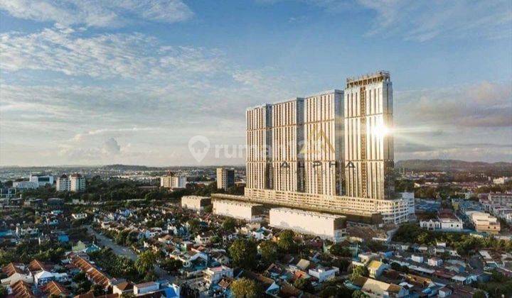 Jual Murah Apartemen Pollux Habibie Batam Center 1