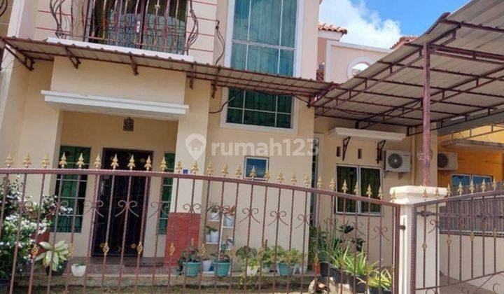 Jual Murah Rumah Villa Bukit Indah Batam Center  1