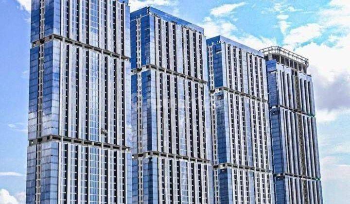 Jual Cepat Apartemen Full Furnish Pollux Habibie Batam Center  1