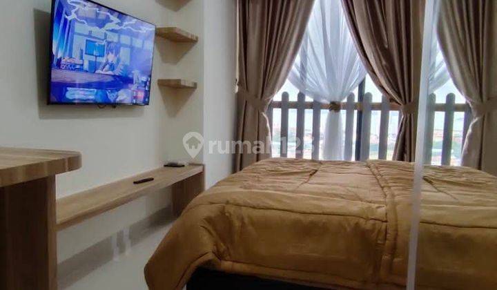 Jual Cepat Apartemen Full Furnish Pollux Habibie Batam Center  2