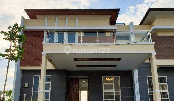 Sewakan Cepat Rumah Mewah berkawasan elite The Home Batam 1