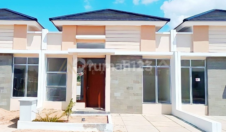 Jual Super Murah Rumah Cemara Park Di Batam Center Dengan Tanah 97,5