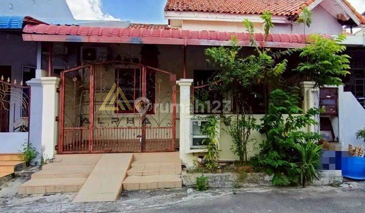 Disewakan Cepat Rumah Semi Furnished Taman Kota Di Baloi 1