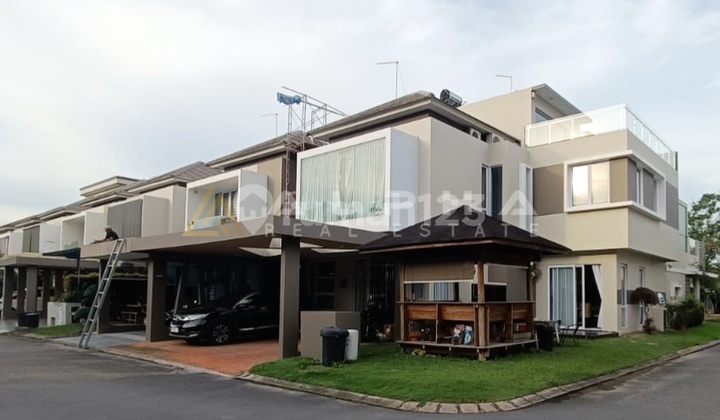 For Quick Sale Fully Furnished Royal Grande House In Batam Center For Quick Sale Fully Furnished Royal Grande House In Batam Center
