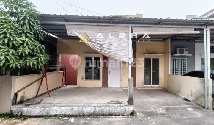 Dijual Cepat Rumah Winner Kencana di Baloi Batam 1