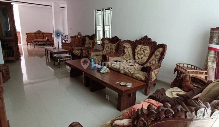 Jual Cepat Rumah 2 Lantai Furnish Goldenland Batam Center 2