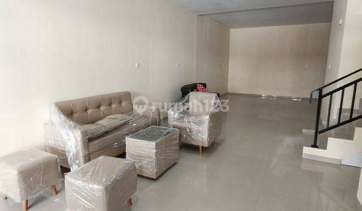 Sewakan Cepat Rumah 2 Lantai Semi Furnish Nicco Residence Batam Center 2