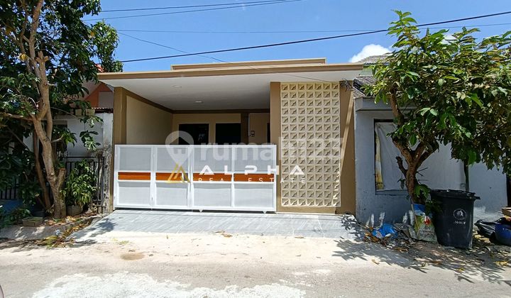 Dijual Cepat Rumah Full Renov di Marchelia Batam Center Dekat Sekolah Hu