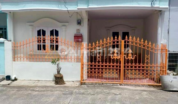Dijual Cepat Rumah Anggrek Permai Baru Siap Renov Di Baloi Batam