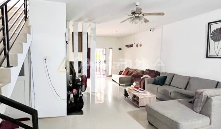 Quick Sale 2-Story Palazzo Garden House in Batam Center 2