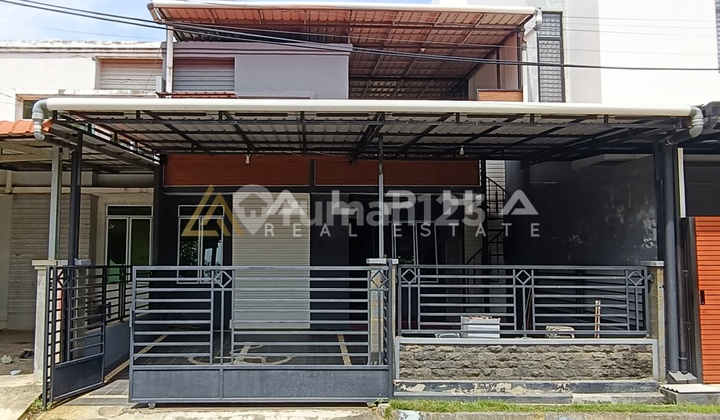 Dijual Cepat Rumah Semi Furnished Oriana 1,5 Lantai di Batam Center Dijual Cepat Rumah Semi Furnished Oriana 1,5 Lantai di Batam Center