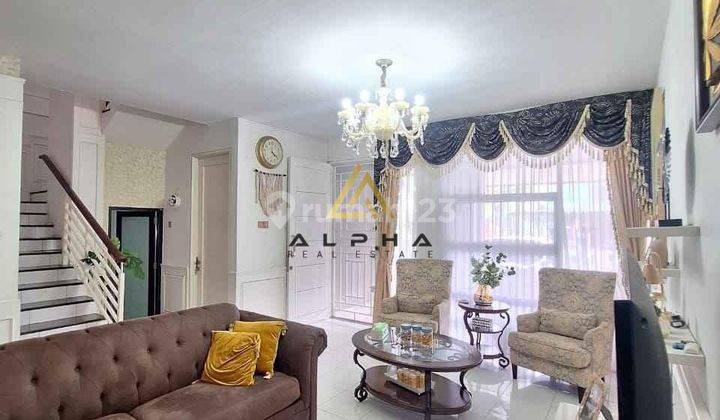 Jual Cepat Rumah Semi Furnish Royal Grande Batam Center 2