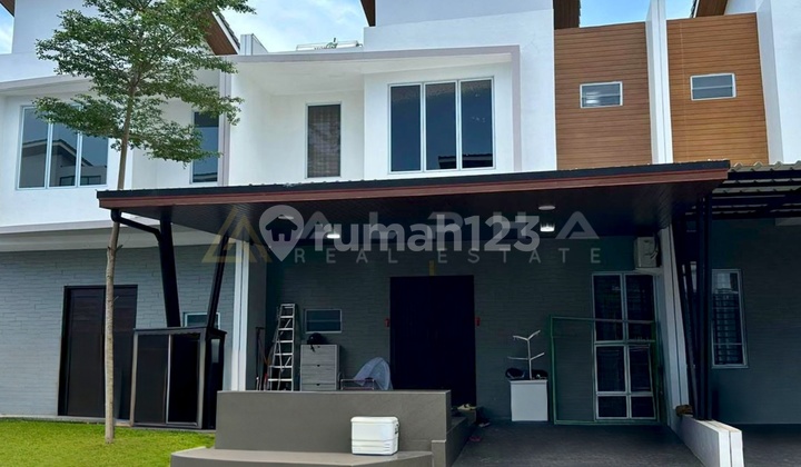 For Quick Sale: 2-Story Fully Renovated Azurebay House in Batam Center For Quick Sale: 2-Story Fully Renovated Azurebay House in Batam Center