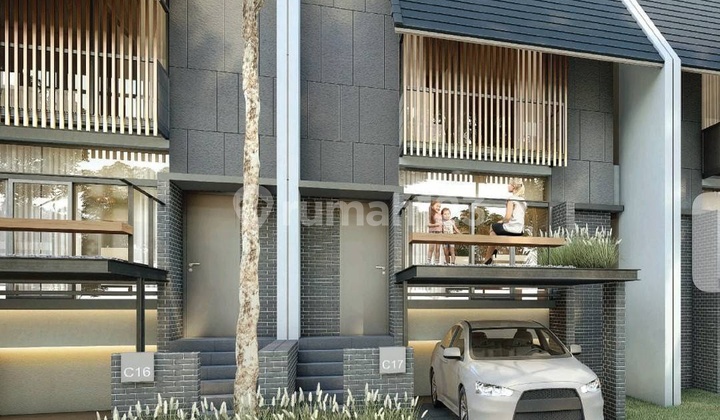 Sell Cheap House The Hive Marc's Boulevard In Batam Center 2