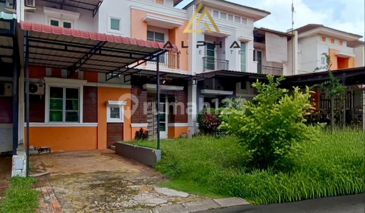 Jual Cepat Rumah Anggrek Sari Cluster Alexandria di Batam Center