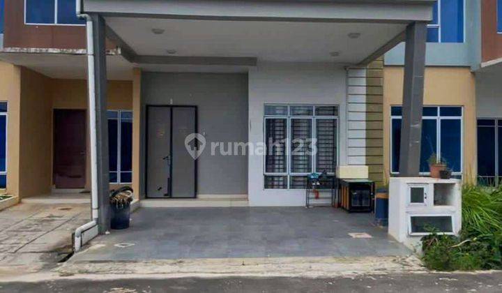 Jual Cepat Rumah 2,5 Lantai Bugis Junction Nagoya Batam 1