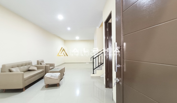 2 Lantai Semi Furnish di Nicco Residence Batam Center 2
