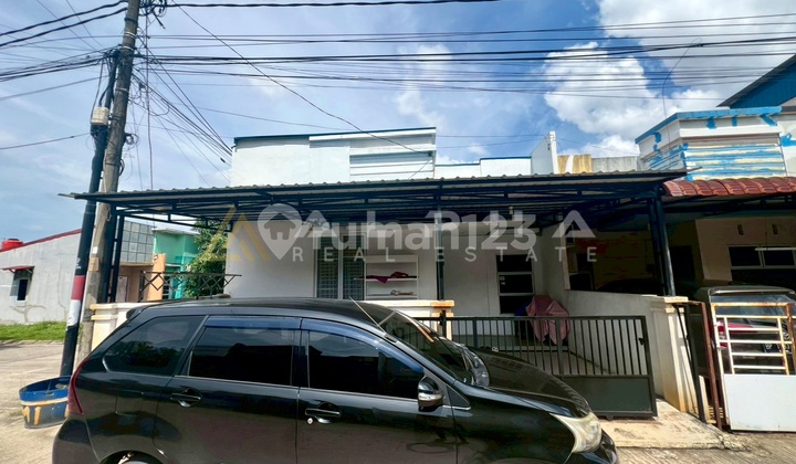 Jual Cepat Rumah Hook di Ciptaland Tiban Jual Cepat Rumah Hook di Ciptaland Tiban