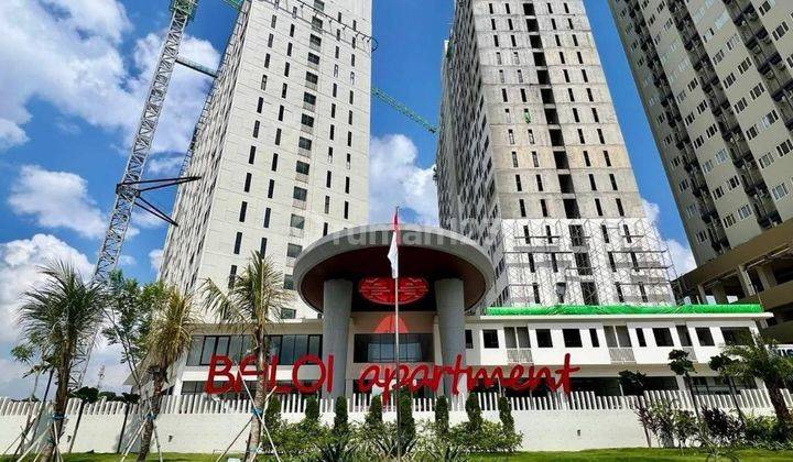 Jual Murah Baloi Apartment Dekat Uib Di Batam 1