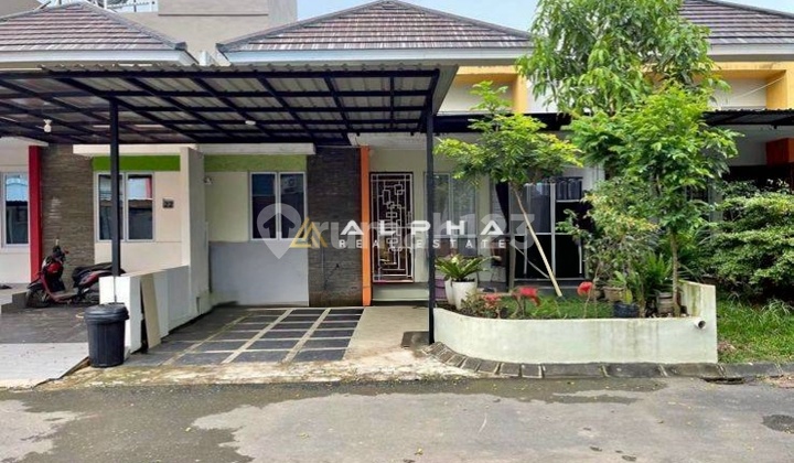 Dijual Cepat Rumah Siap Renov di The Residence Tiban Batam