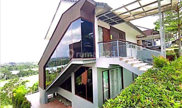 Sewakan Cepat Rumah Villa Panbil Full Furnish Di Batam 1