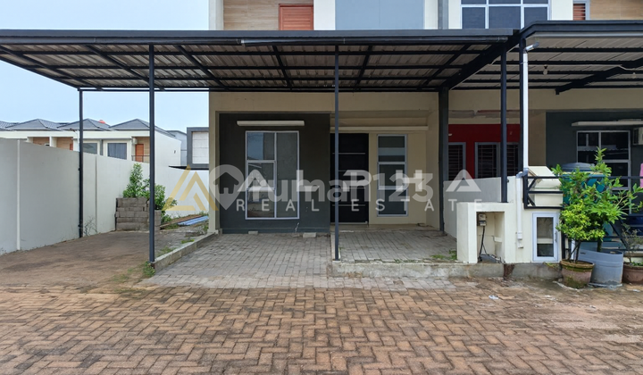 Dijual Cepat Rumah Hook Golden Bci di Bengkong Batam