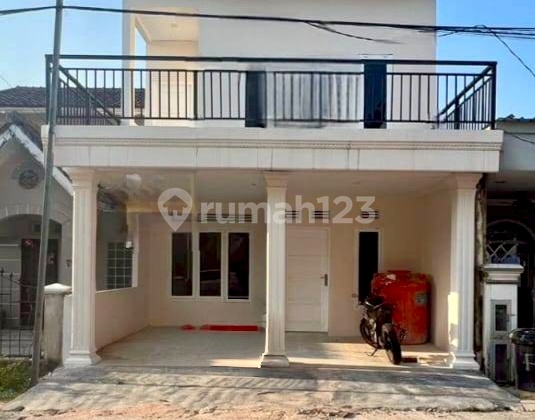 Dijual Cepat Rumah Anggrek Sari Hak Milik 2 Lantai di Batam Center