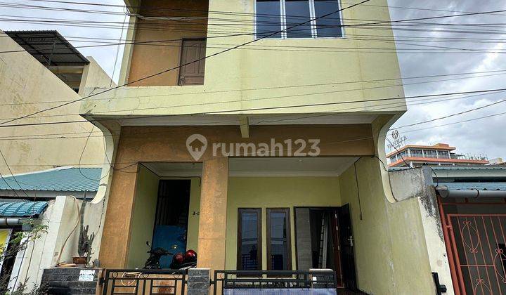 Jual Cepat Rumah 2,5 Lantai Di Lucky Estate Nagoya Batam 1