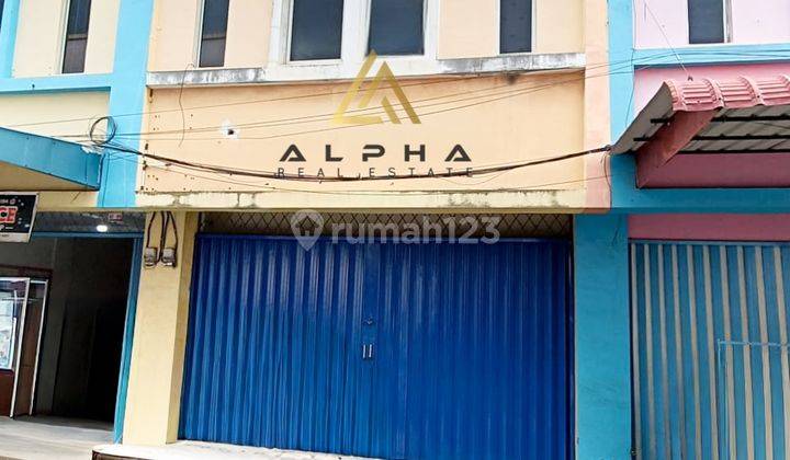 Sewakan Cepat Ruko Mega Legenda Di Batam Center 1