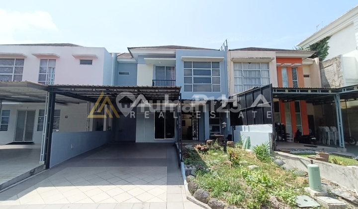 Dijual Cepat Rumah 2 Lantai Beverly Park di Batam Center Dekat Pelabuhan Mega Mal