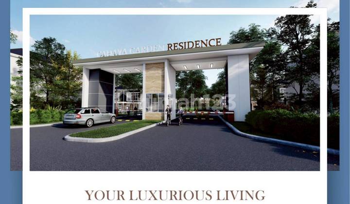 For Quick Take Over Sale: Cahaya Garden House in Batam Center, Fully Renovated. 2