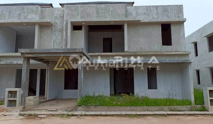 Dijual Take Over Cepat Rumah Cahaya Garden Di Batam Center Full Renov