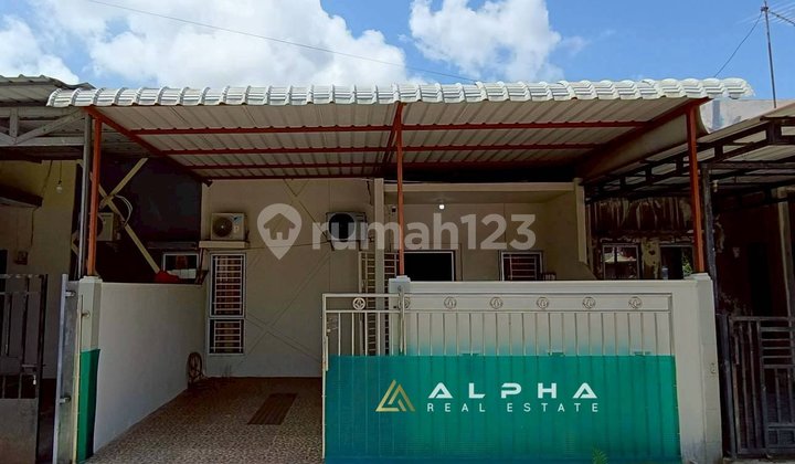 Dijual Cepat Rumah Semi Furnished di Pondok Idaman Batam Center