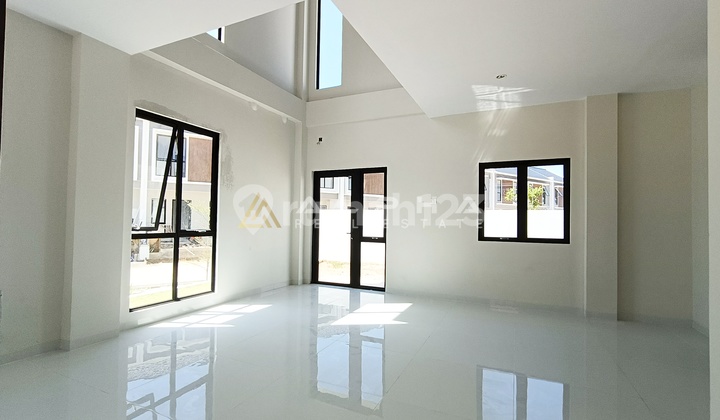 Dijual Cepat Rumah Hook 3 Lantai Diamond Pavilion di Batam Center 2