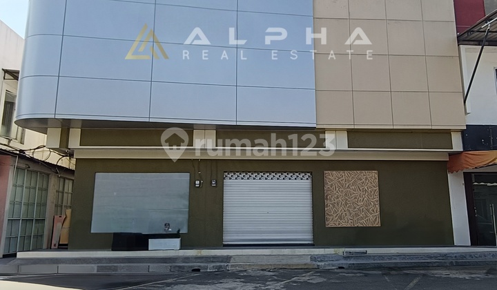 Dijual Cepat 3 Unit Ruko Gandeng Hook Tengah di Grand Niaga Mas Batam Center