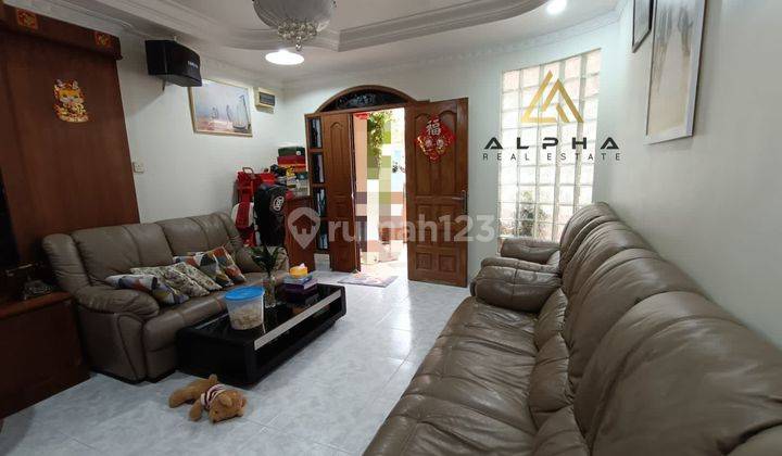 Jual Cepat Rumah 2 Lantai Kembang Sari Batam Center Furnish 1