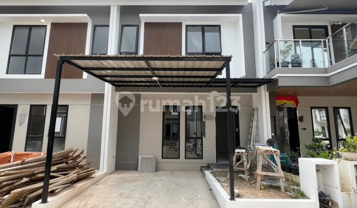 Dijual Murah Rumah Take Over Diamond Pavilion Di Batam Center