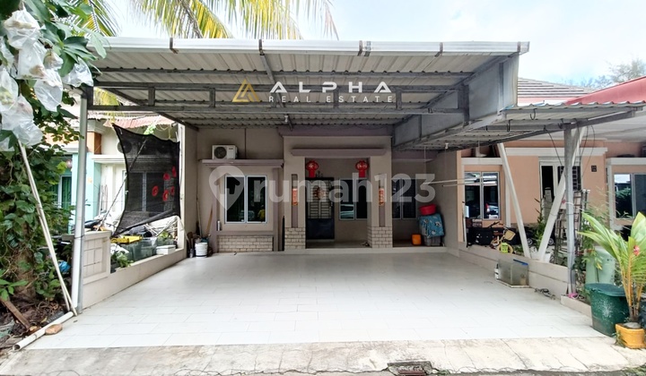 Disewakan Cepat Rumah Siap Renov Beverly Park di Batam Center