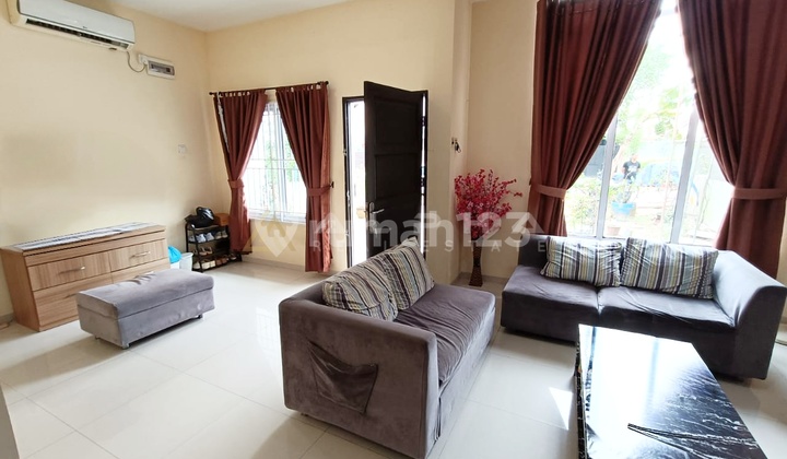 Dijual Cepat Rumah Palm Spring 2 Lantai di Batam Center