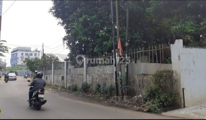 Workshop bisa dijadikan gudang di BSD City Tanggerang Selatan  2